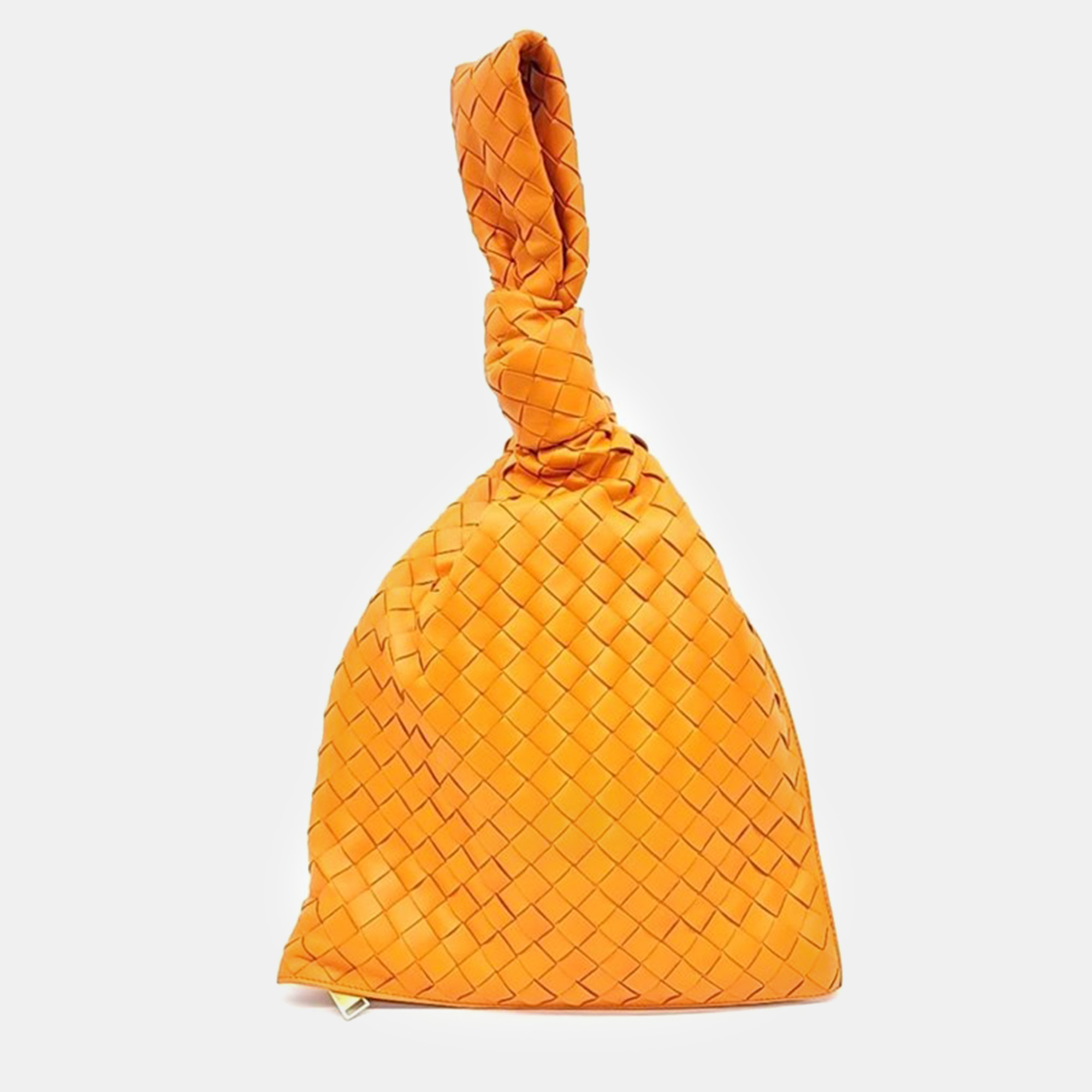 

Bottega Veneta BV Twist Handbag, Orange