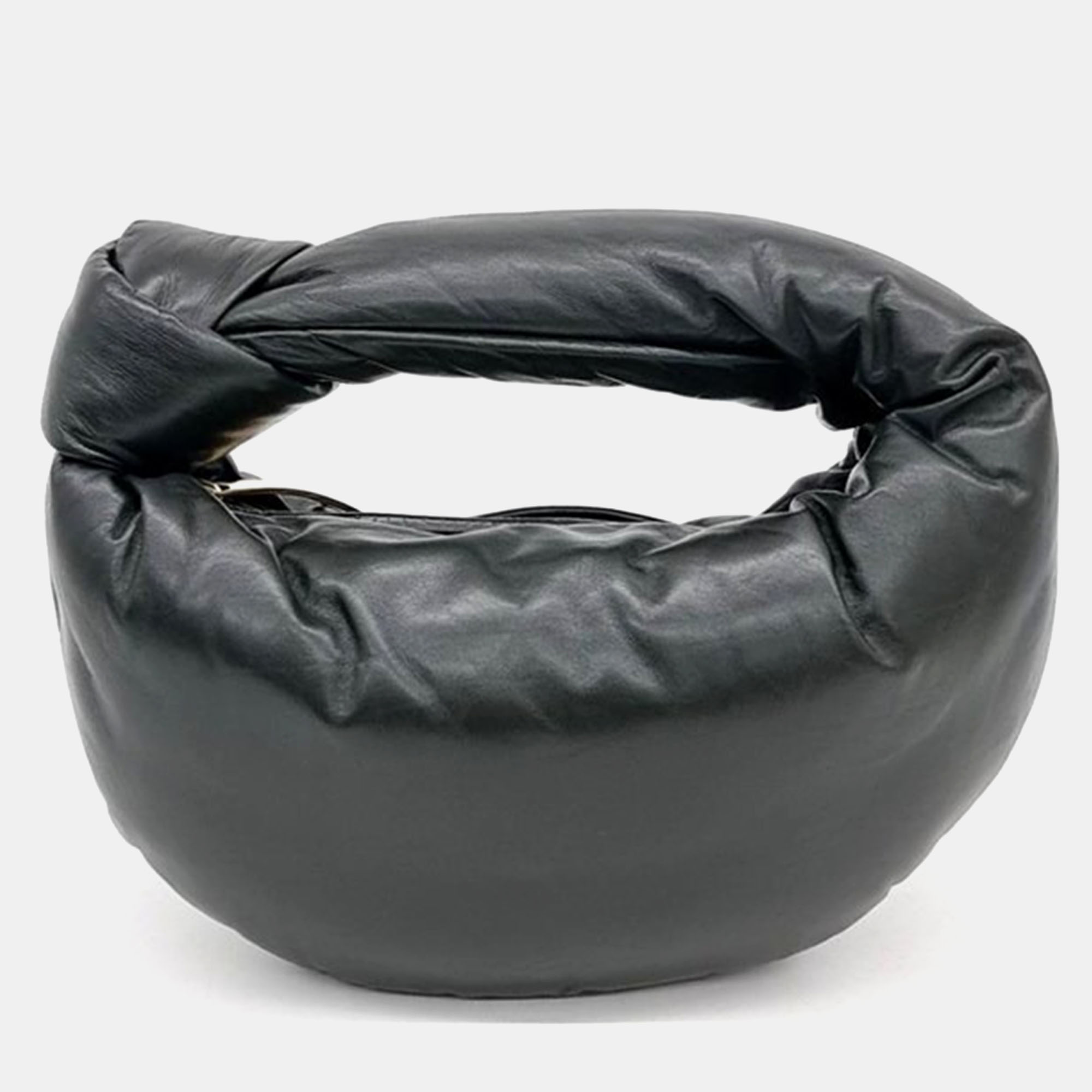 

Bottega Veneta Mini Jodie Bag, Black