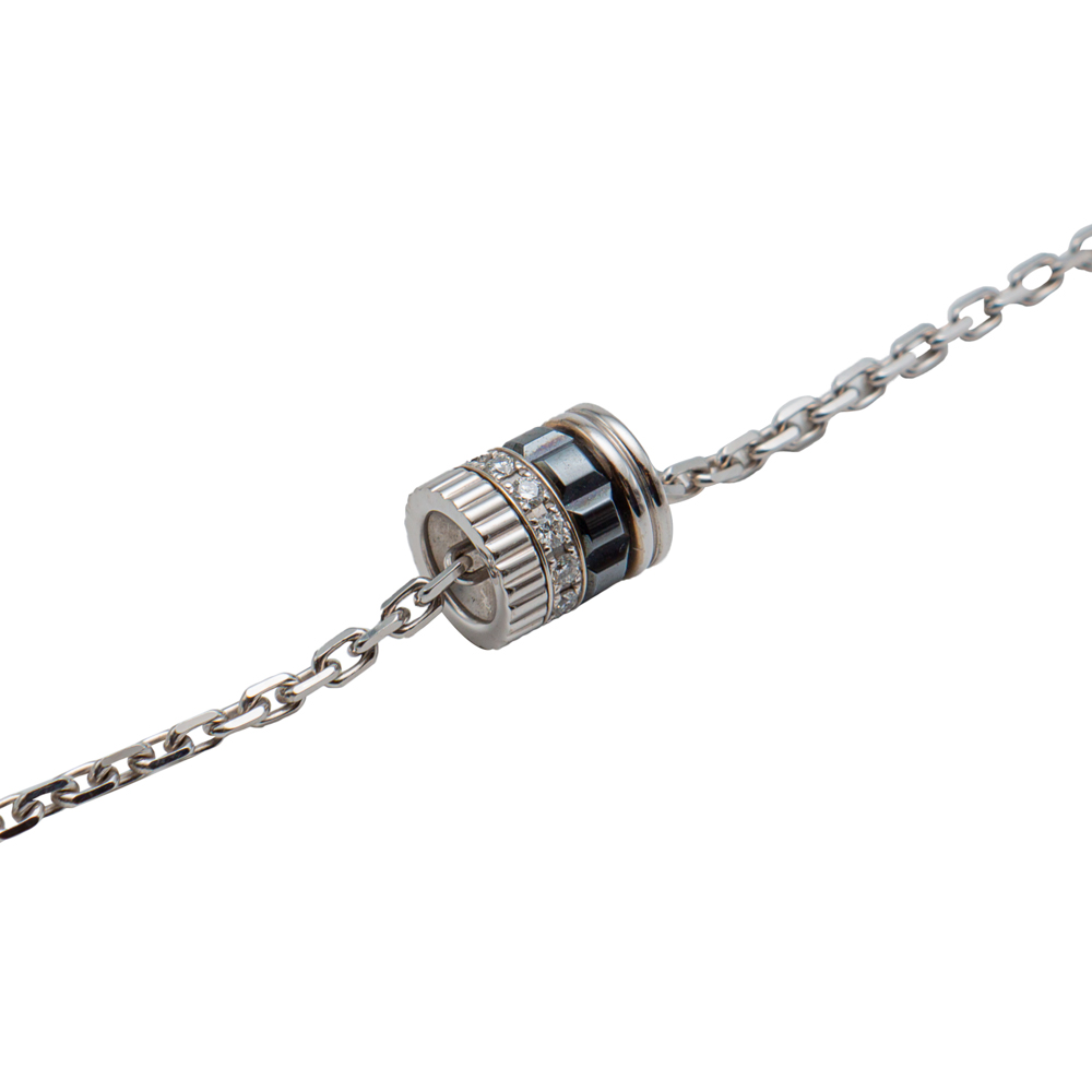 

Boucheron Quatre White Gold Diamond Bracelet