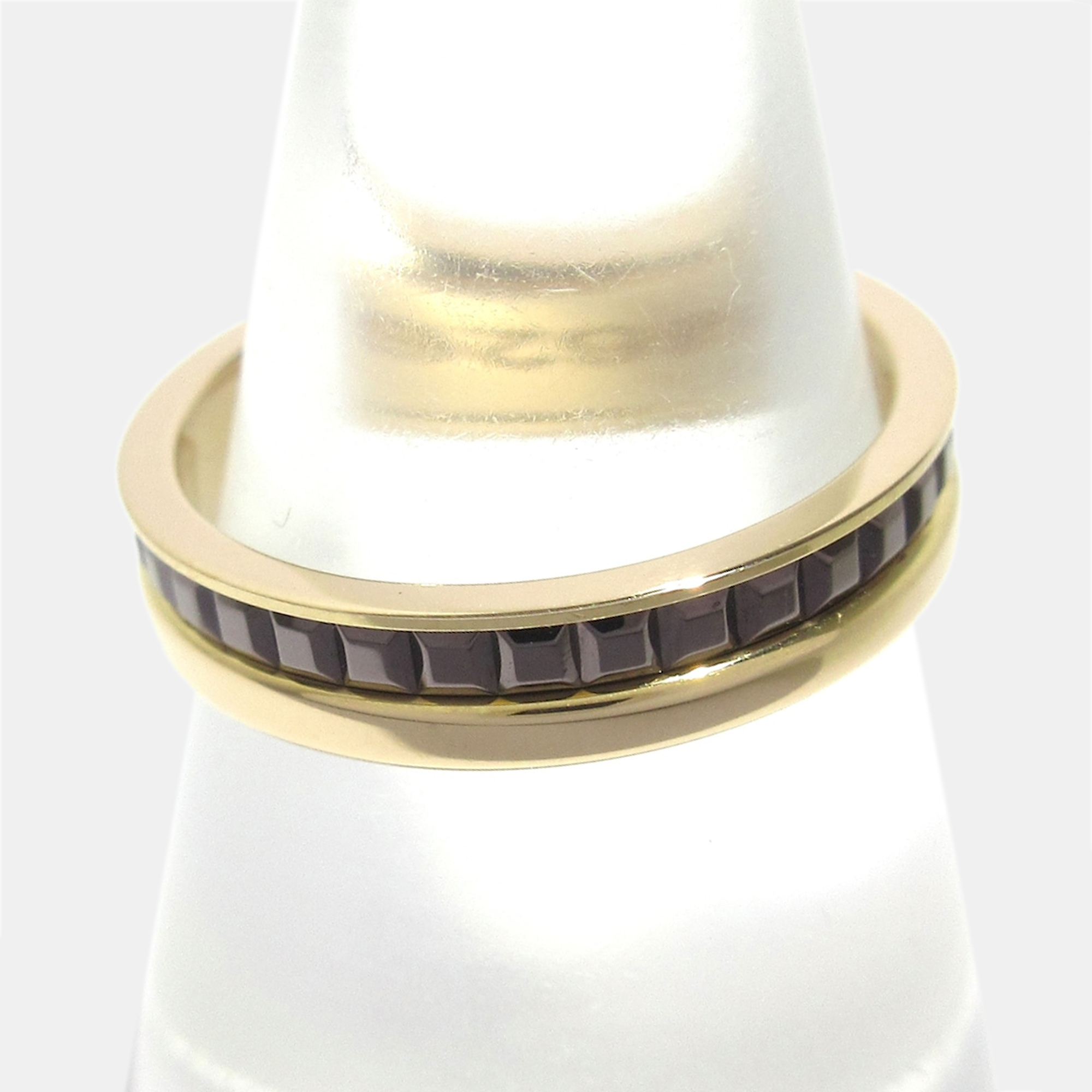 

Boucheron Gold Yellow Gold ring Size