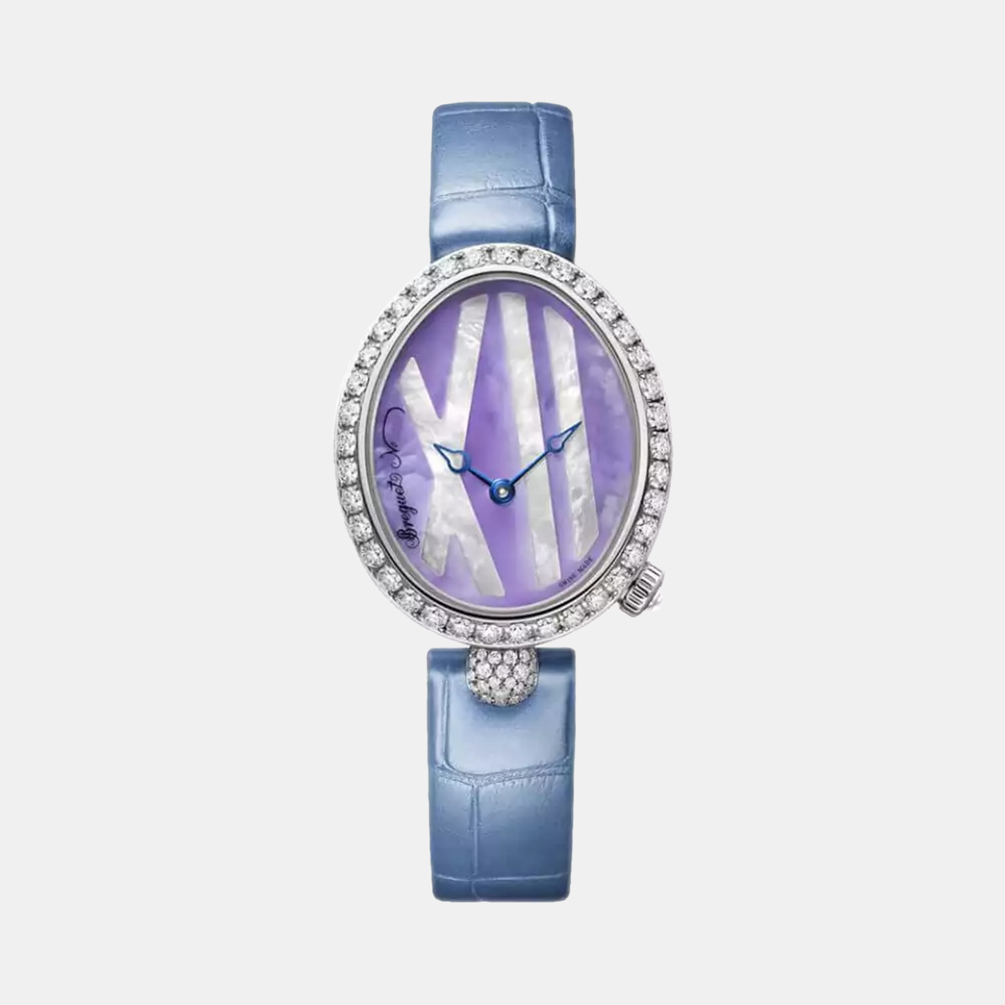 

Breguet Lavender MOP, Purple