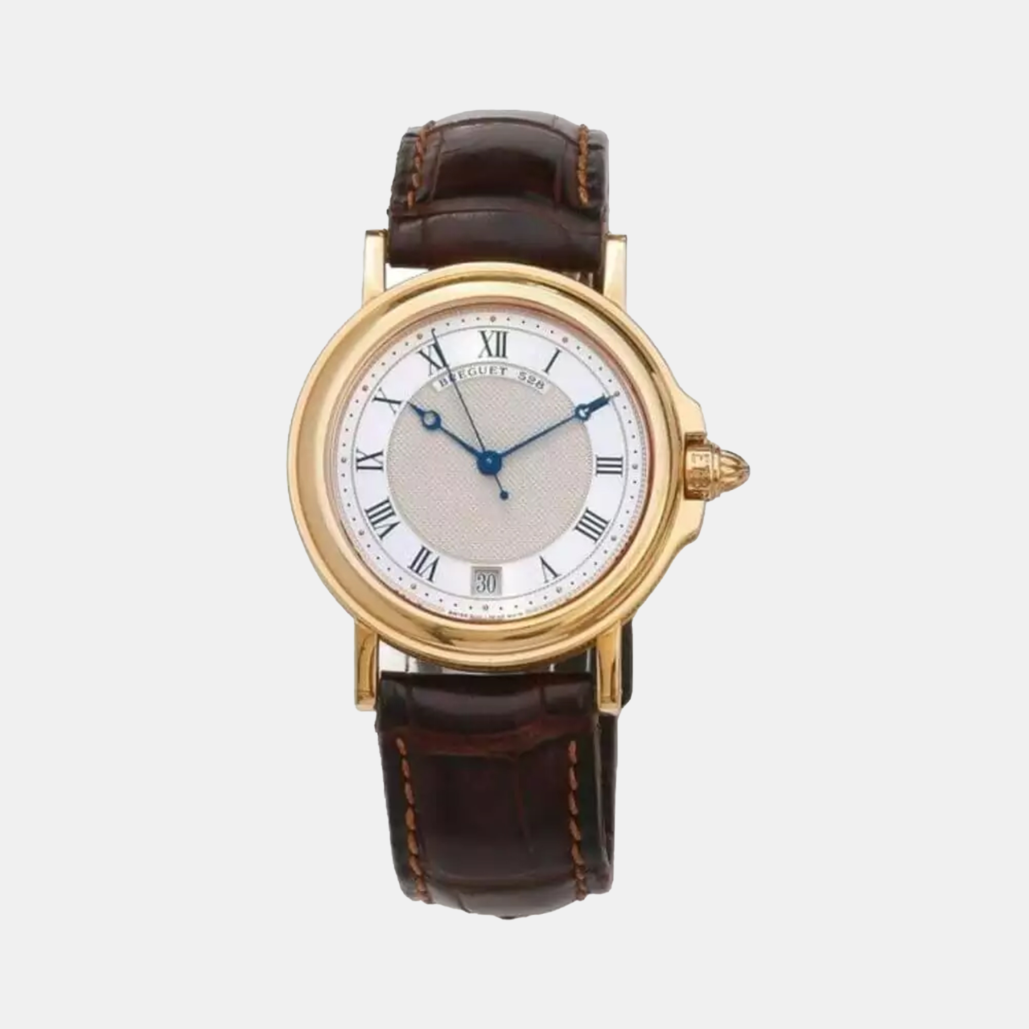 

Breguet White