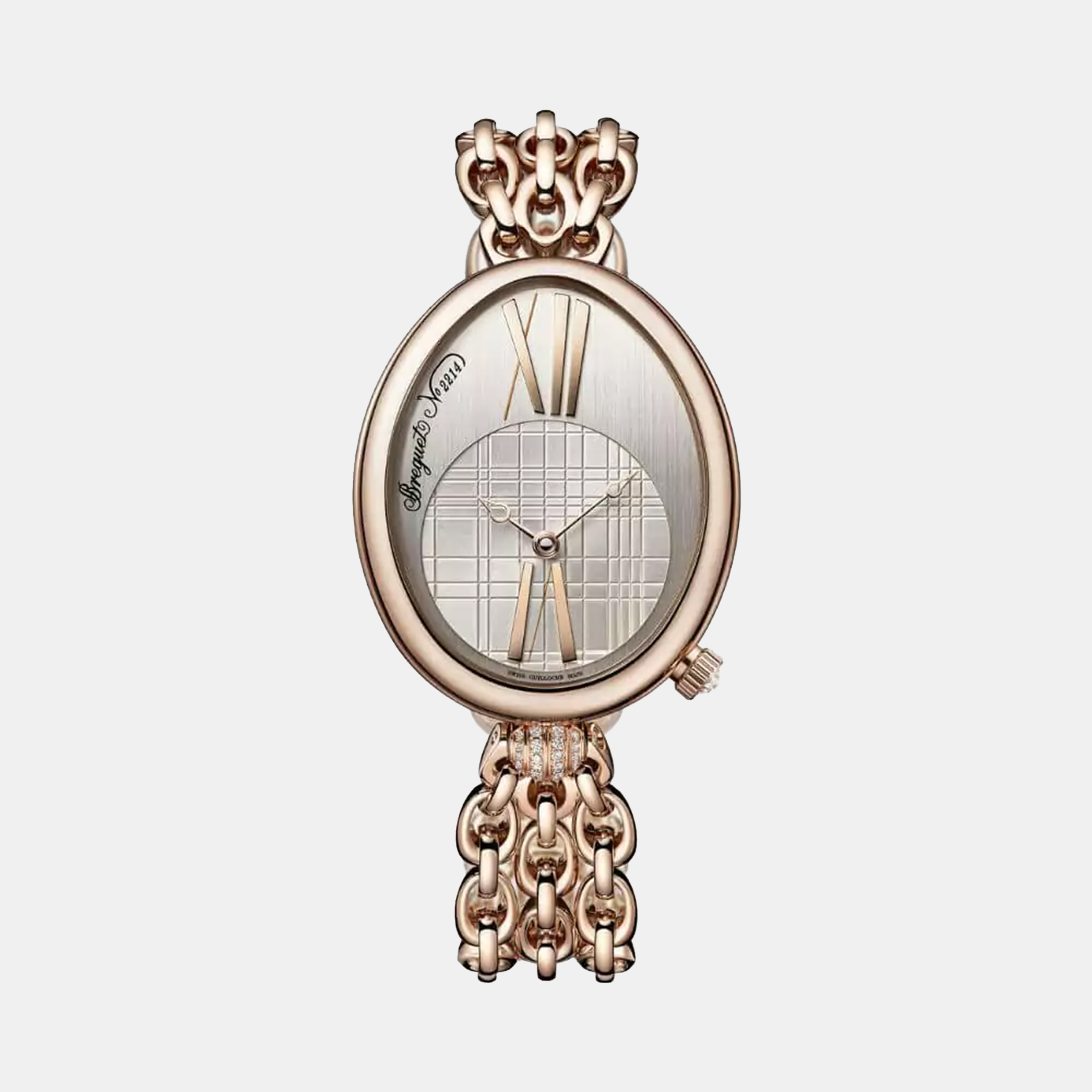 

Breguet Silver