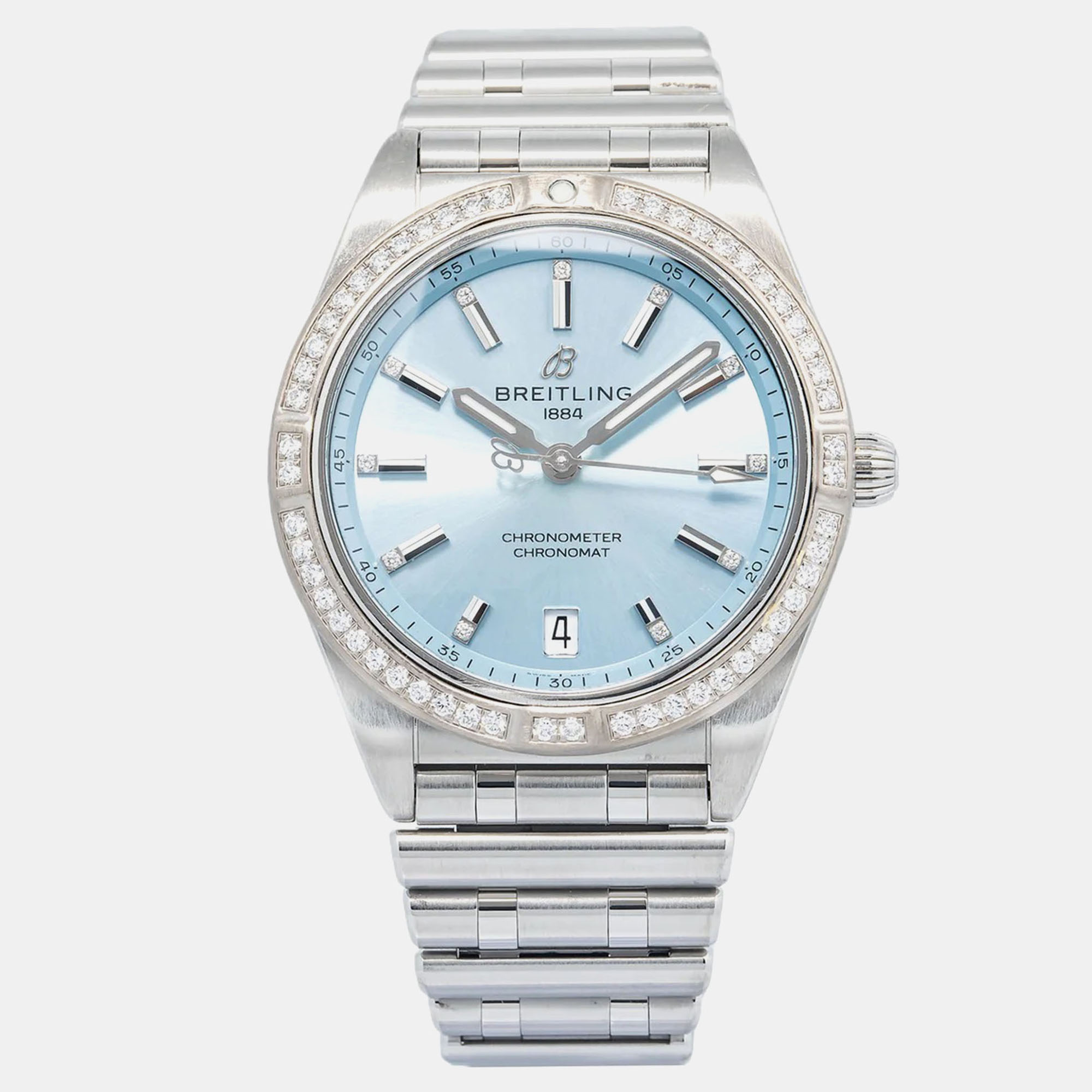 

Breitling Chronomat G10380 Automatic Blue