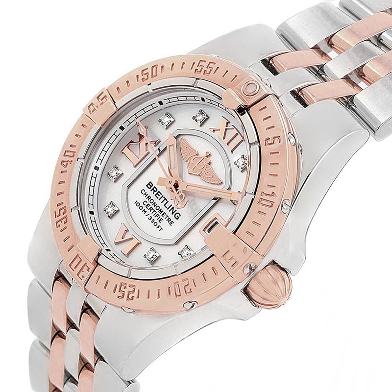 

Breitling, Silver