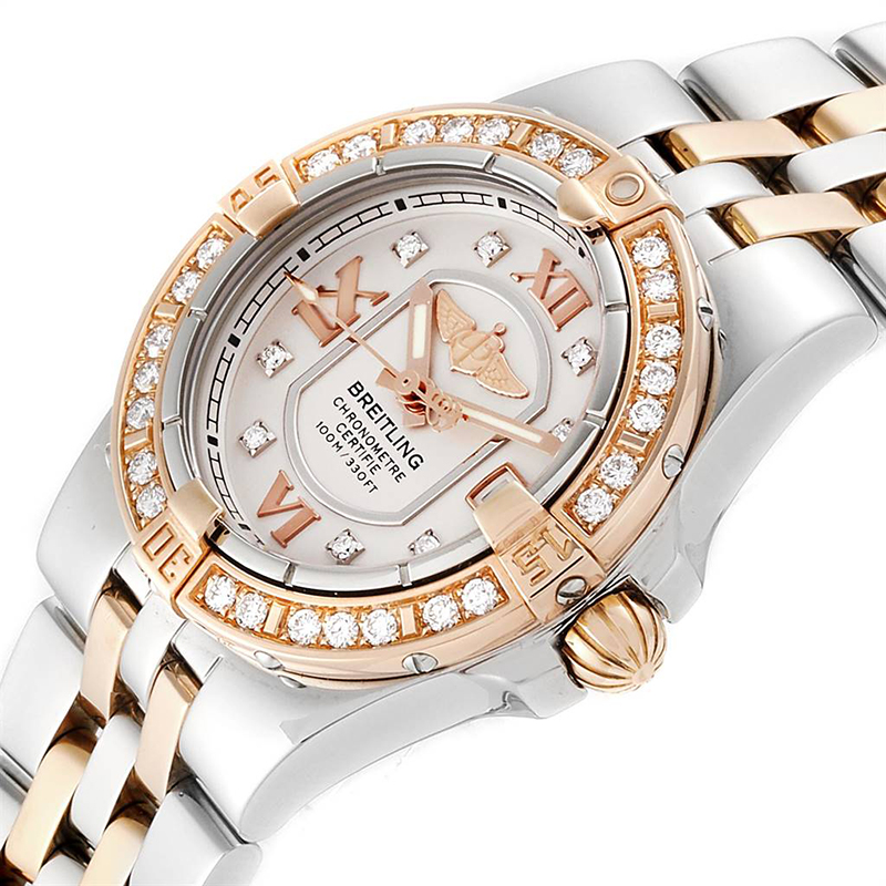 

Breitling Silver