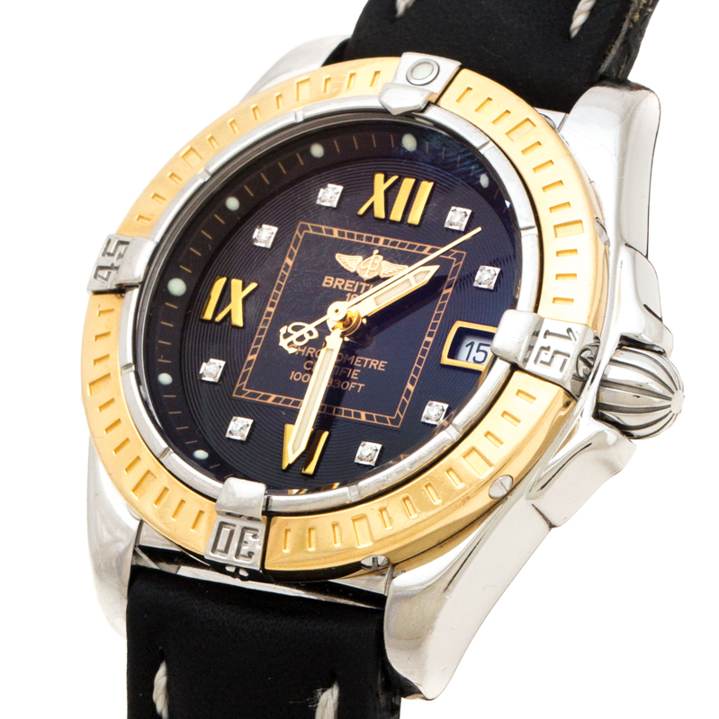 

Breitling Black