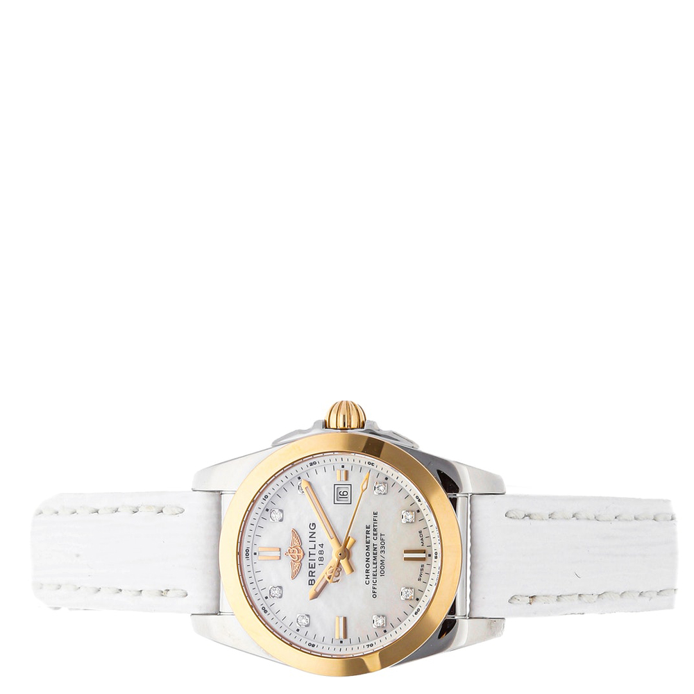 

Breitling MOP Diamonds, White