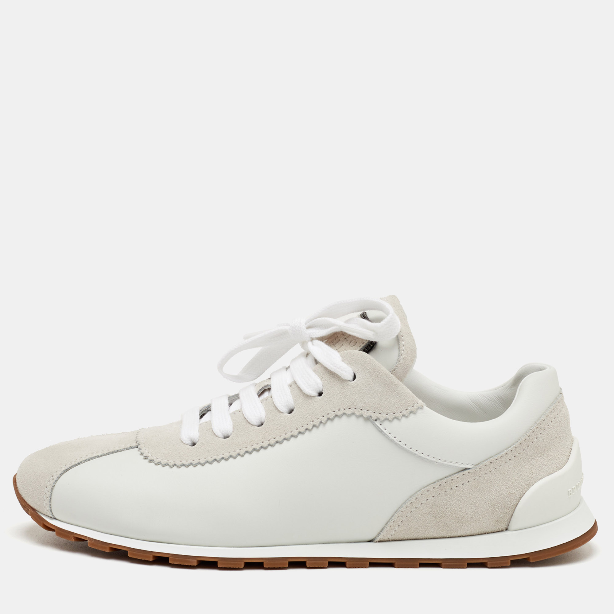 

Brunello Cucinelli Size  Off White Low Top Sneakers