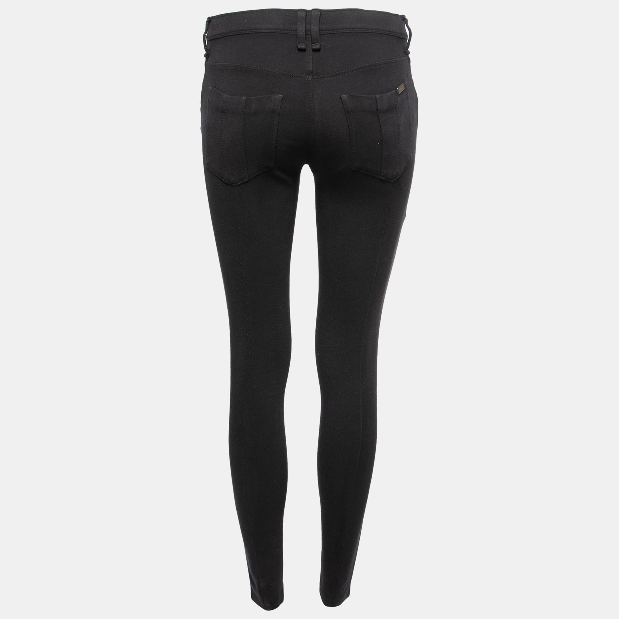 

Burberry Brit Black Knit Westbourne Jean Leggings