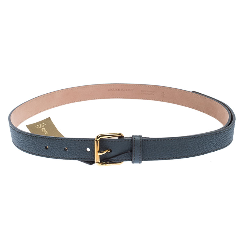 thomas burberry belt