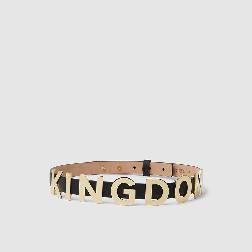 burberry kingdom belt