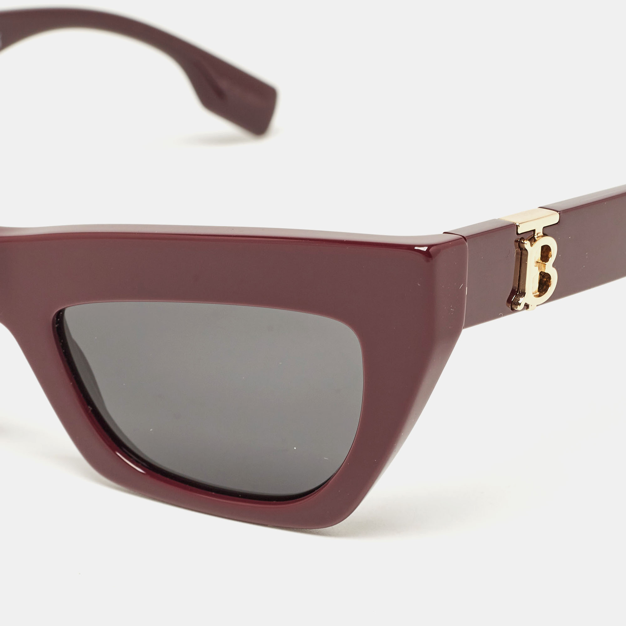 

Burberry Black B4405 Cat Eye Sunglasses