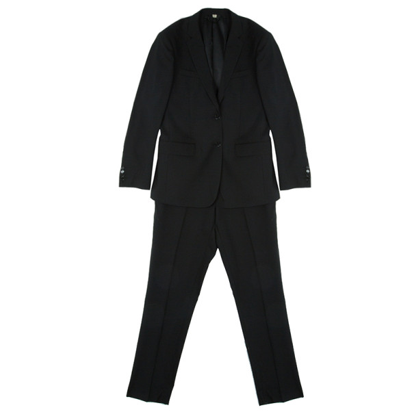 Burberry Men's Slim Fit Tailored Suit M