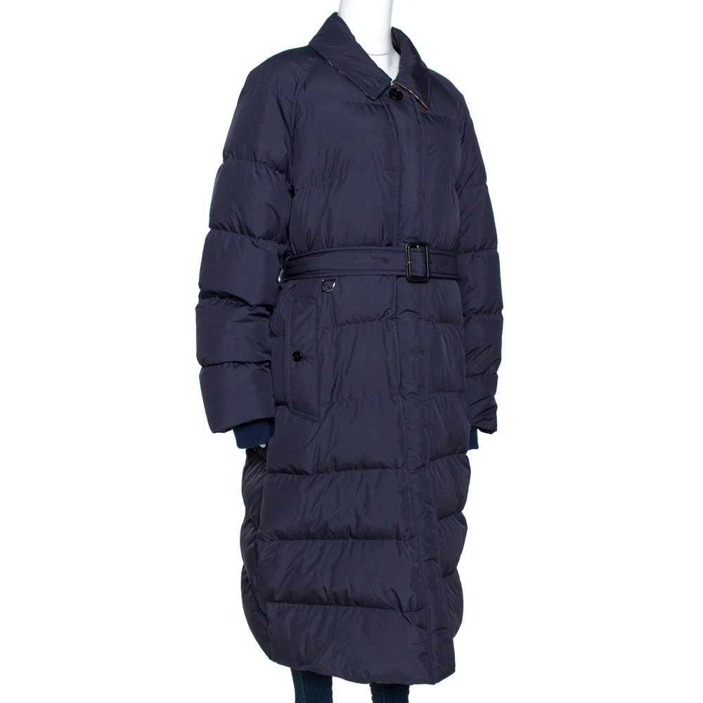 blue goose coat