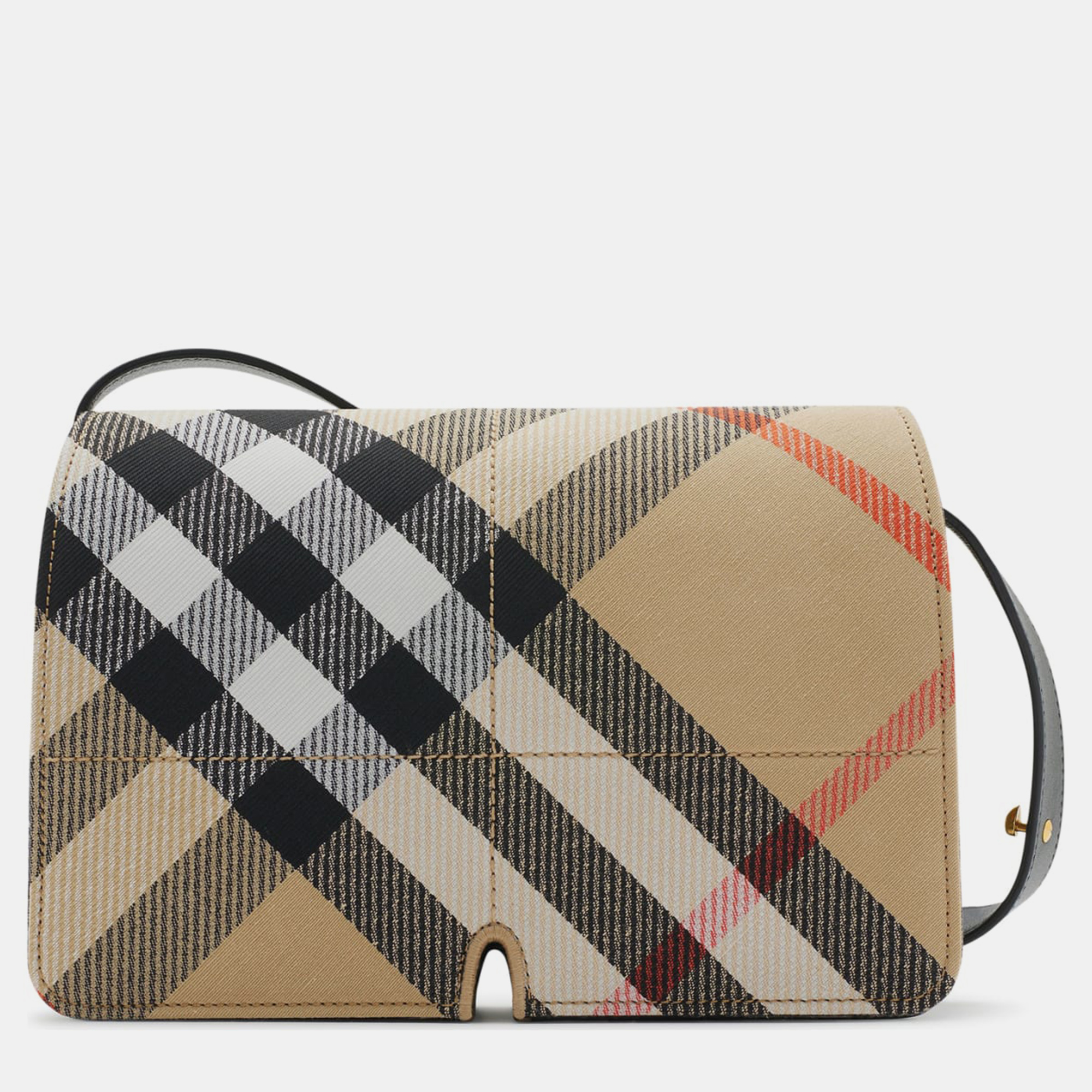 

Burberry Nude & Neutrals Snip Bag, Multicolor