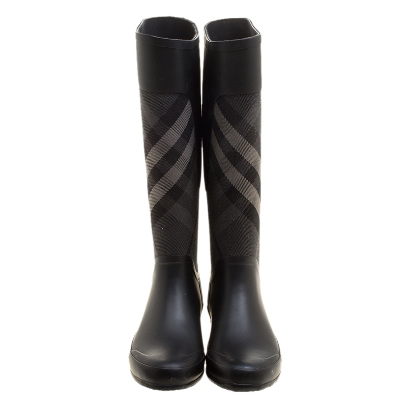 burberry the beat boots
