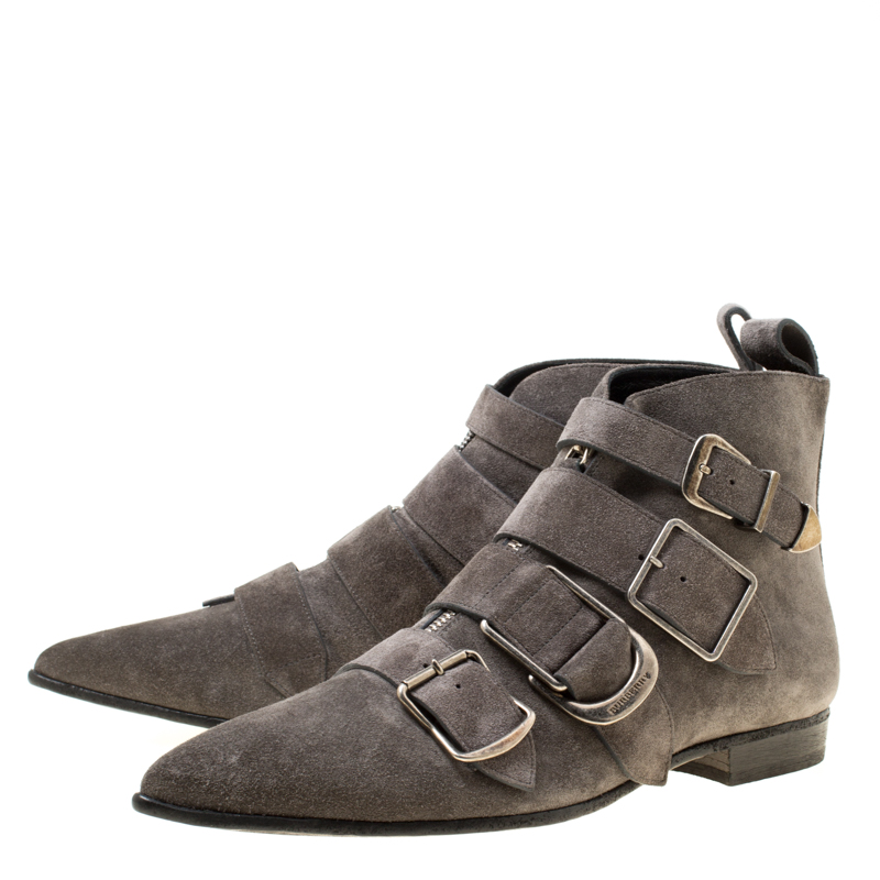 burberry womens ankle boots