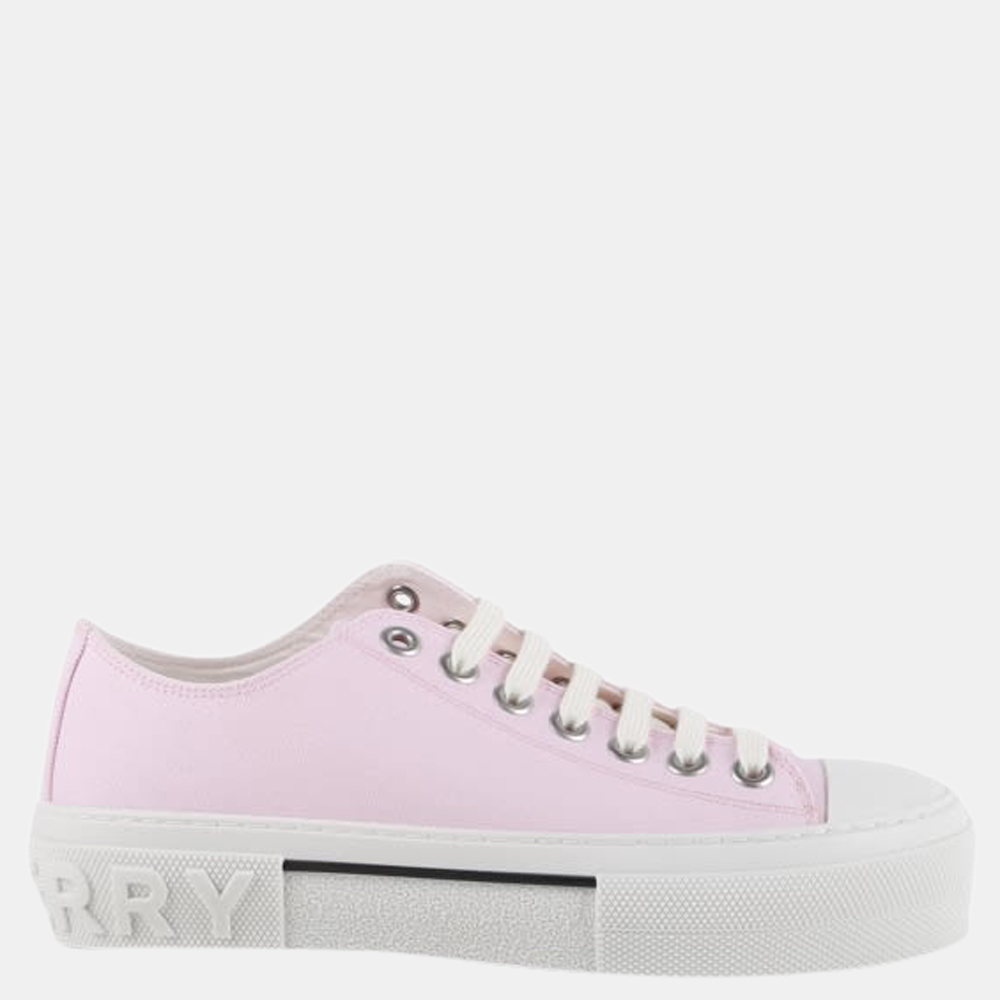 

Burberry Pink Jack Low Top Sneaker Size EU