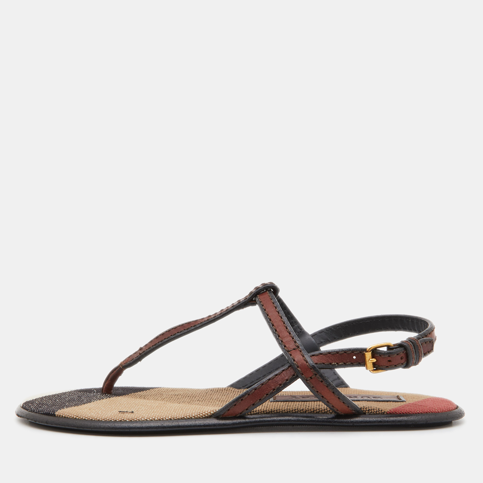 Burberry Flip Flop Sandals for Women | Mercari