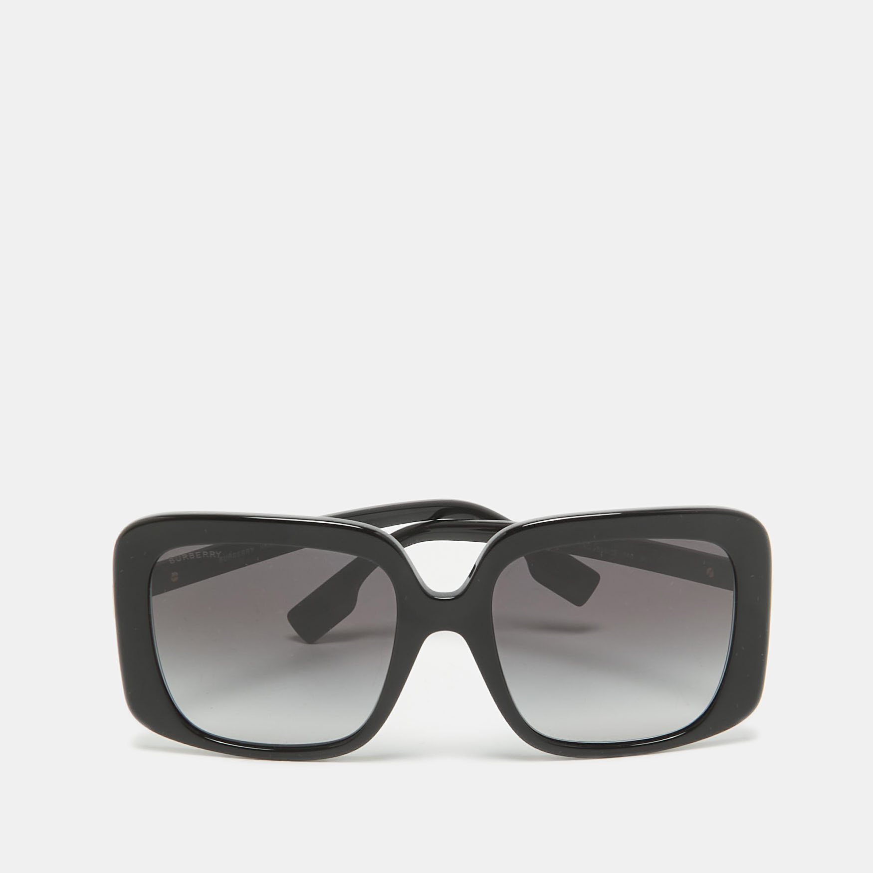 

Burberry Black Gradient B 4363 Penelope Square Sunglasses