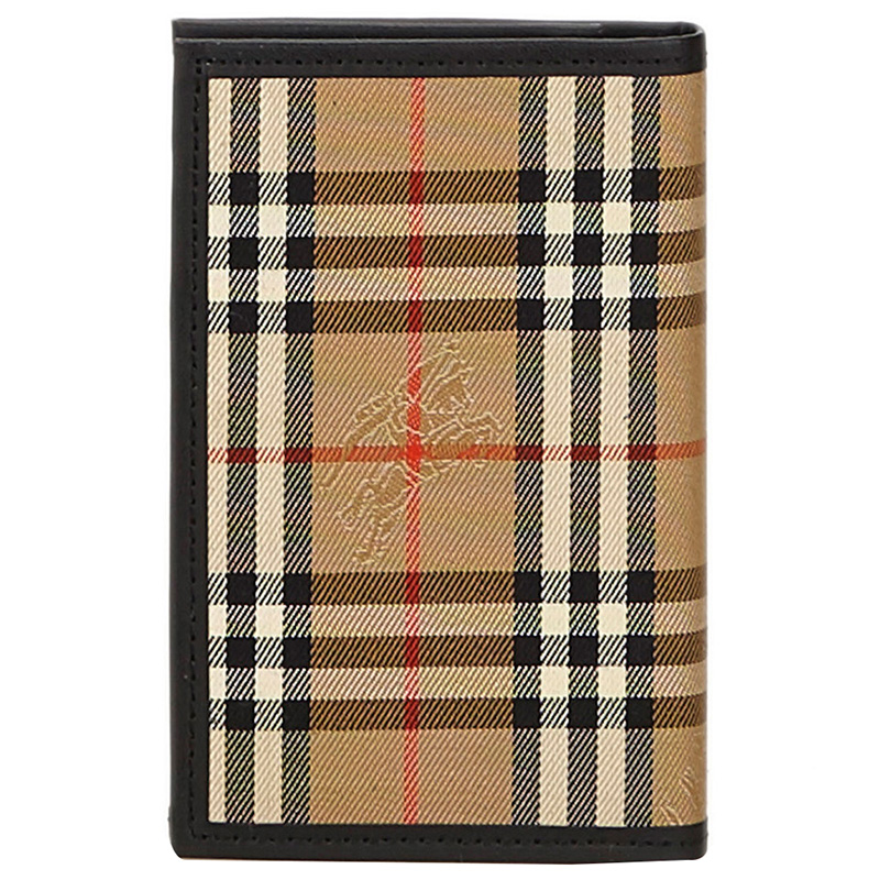 burberry notebook