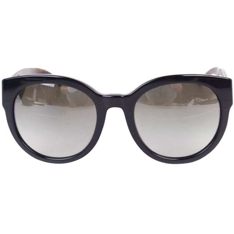 

Burberry Black Tortoise Shell 4260 54 Sunglasses