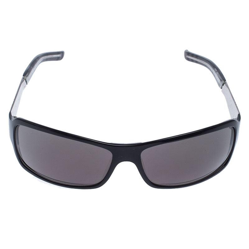 

Burberry Black/Grey 8436/S Rectangle Sunglasses