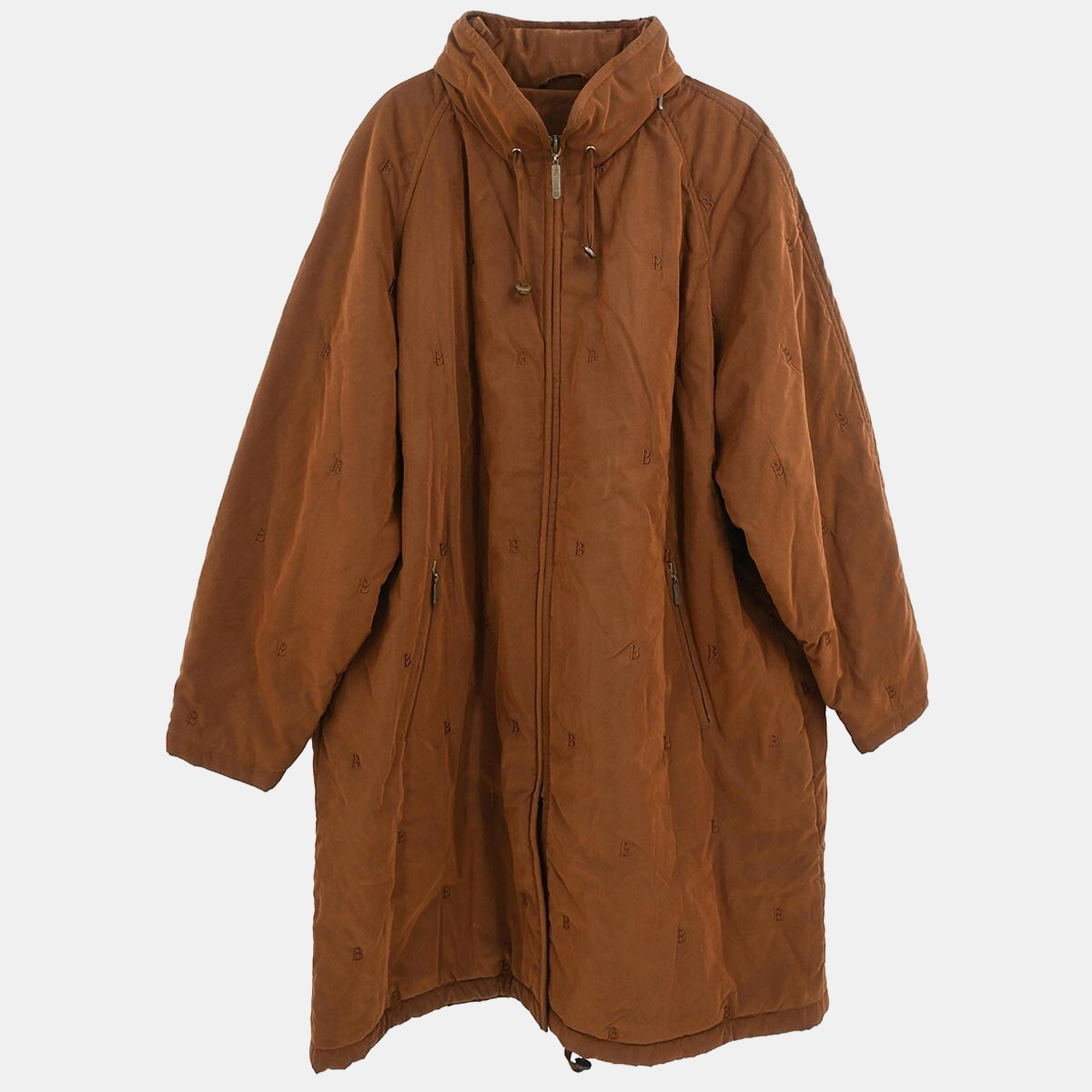 

Burberrys Coat Brown