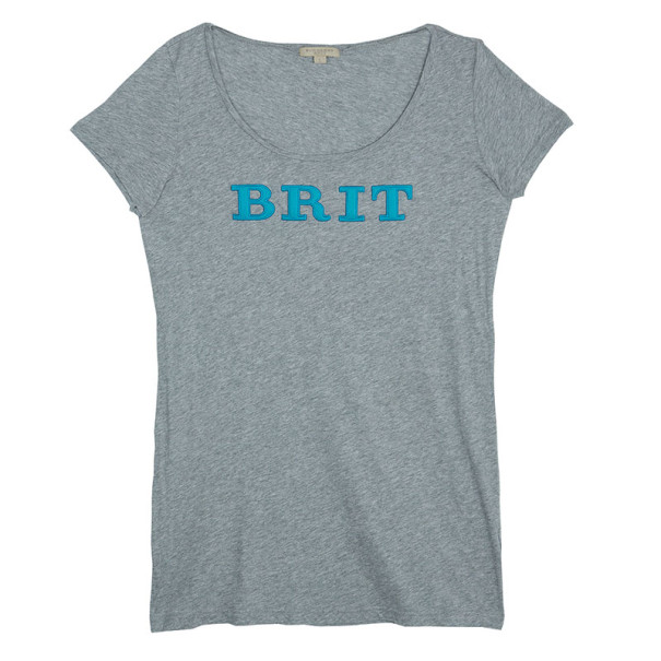 Pre Owned Burberry Brit T-Shirt S