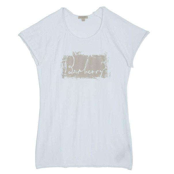 مملوكة مسبقًا Burberry Short Sleeve T-Shirt XL