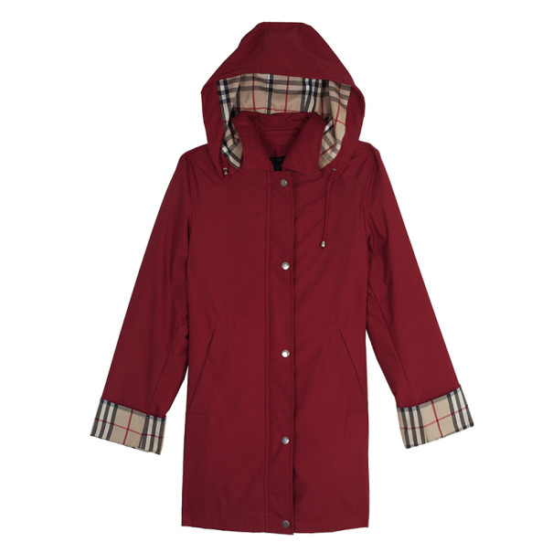 Burberry Layered Raincoat S