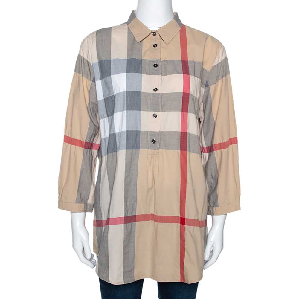 burberry blouses on sale
