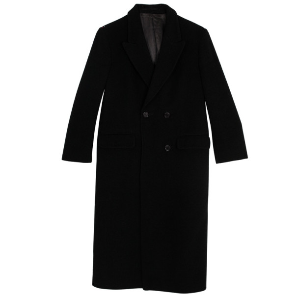 مملوكة مسبقًا Burberry Cashmere Trench Coat L