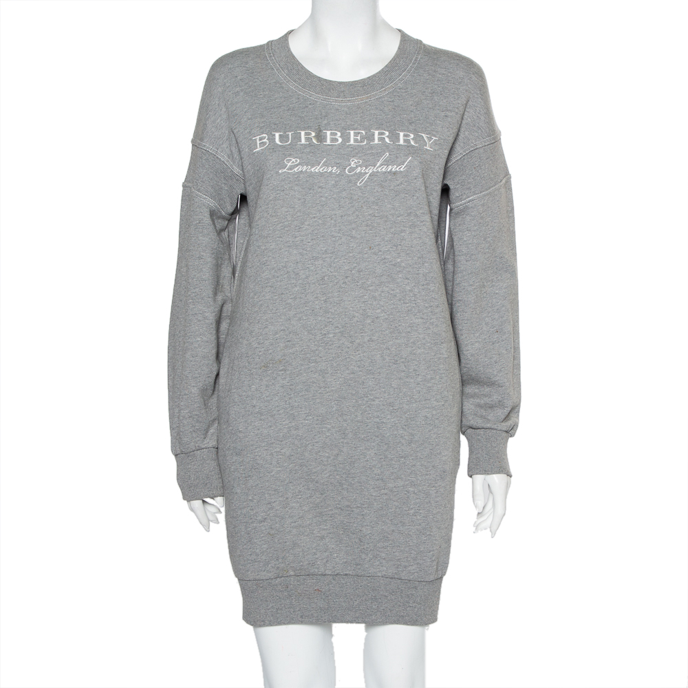 burberry sweater dress womens