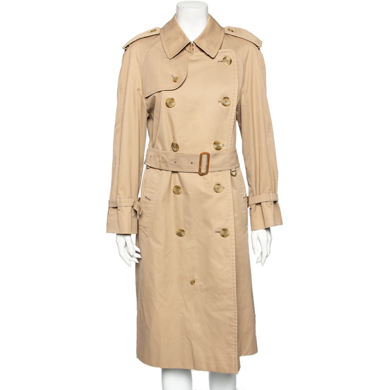 burberry tan trench coat