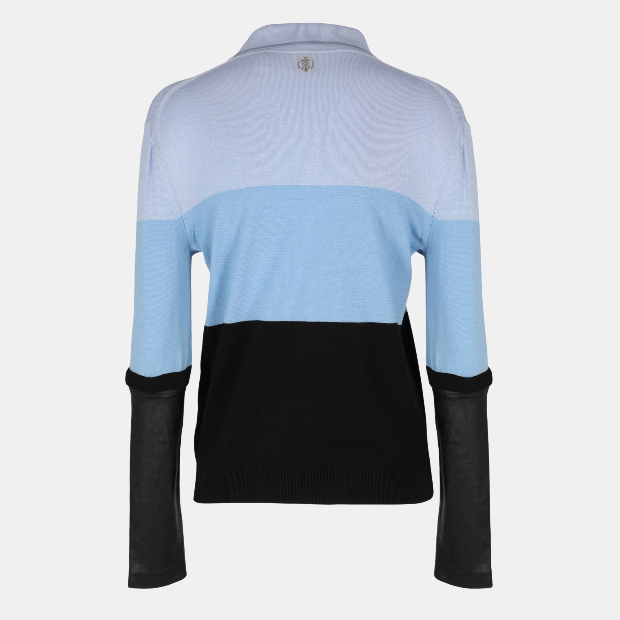 

Burberry Women's Wool Pullover - Black