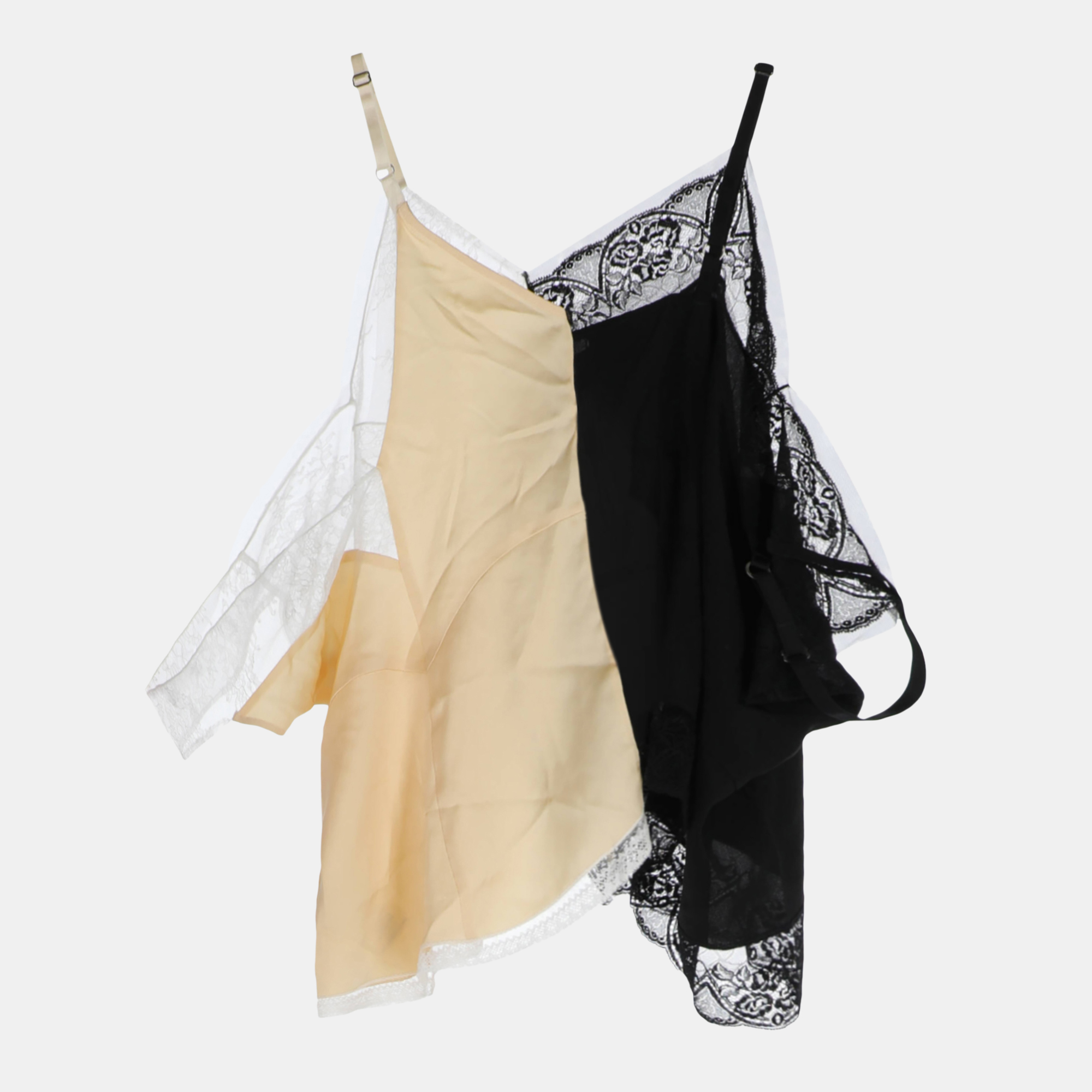 

Burberry Women's Silk Top - Black