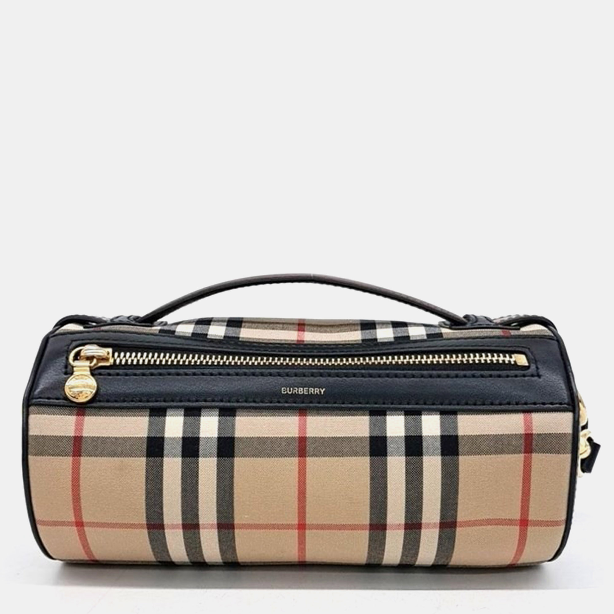 

Burberry Barrel Bag, Beige