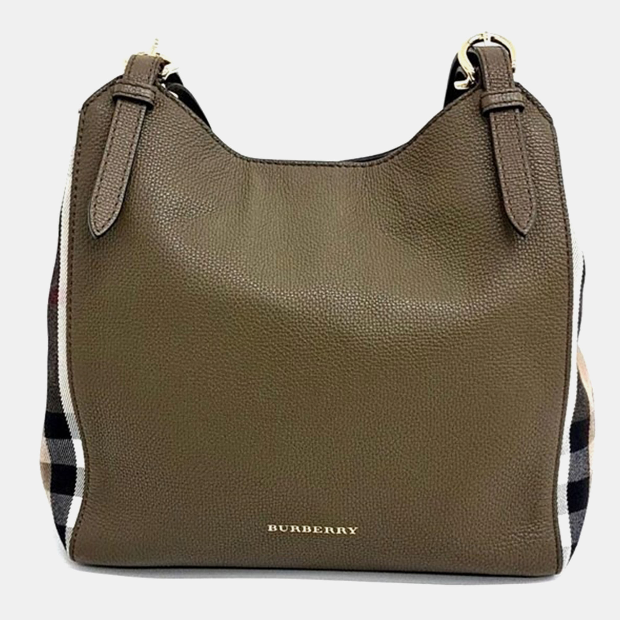 

Burberry Shoulder Bag, Brown