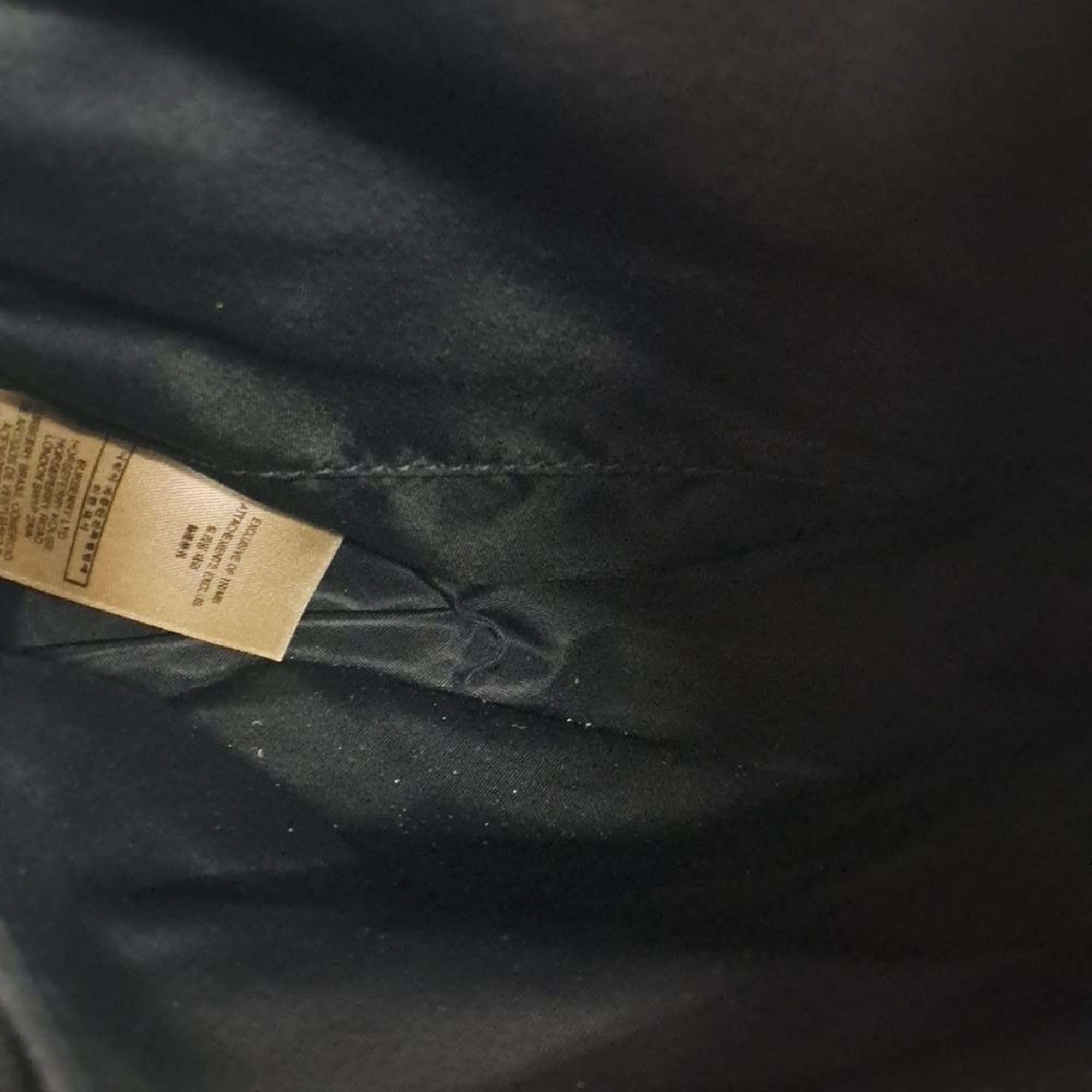 Burberry Pink Fabric backpack bag 