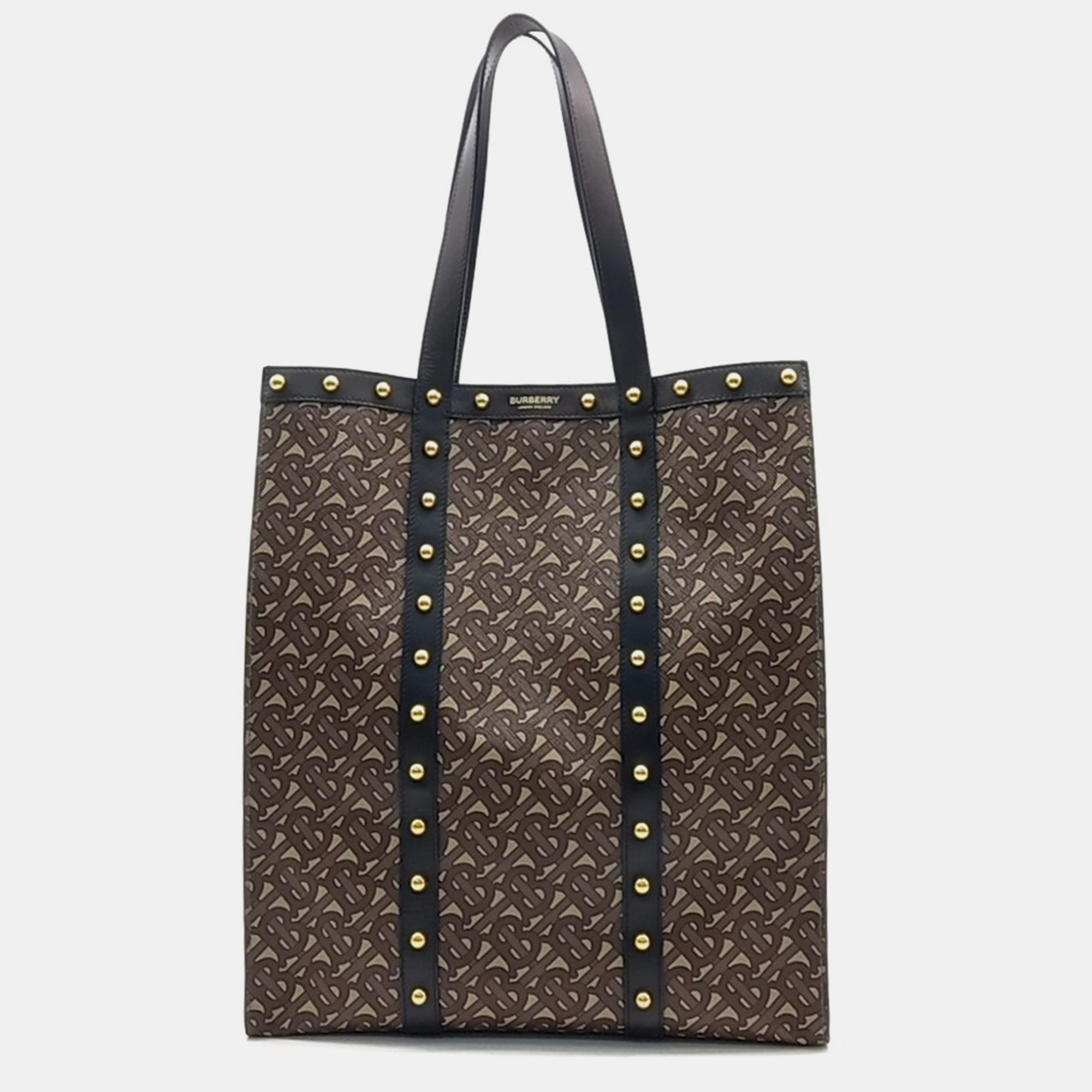 

Burberry Portrait Tote Bag, Brown