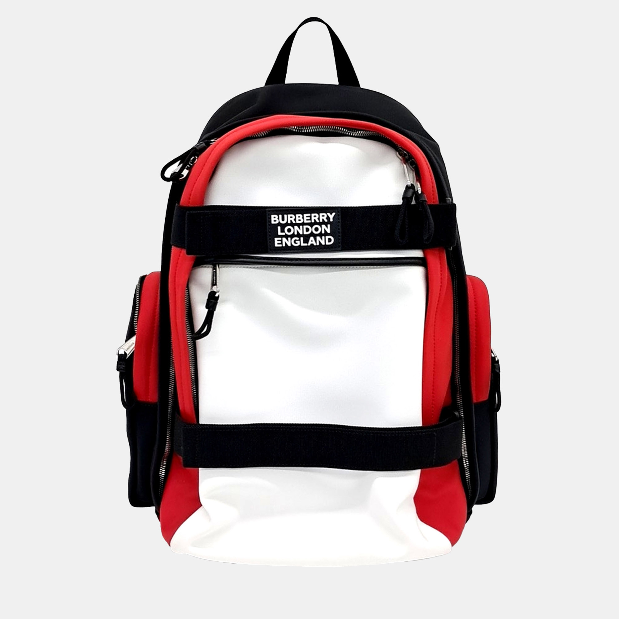 

Burberry Multicolor Nylon backpack