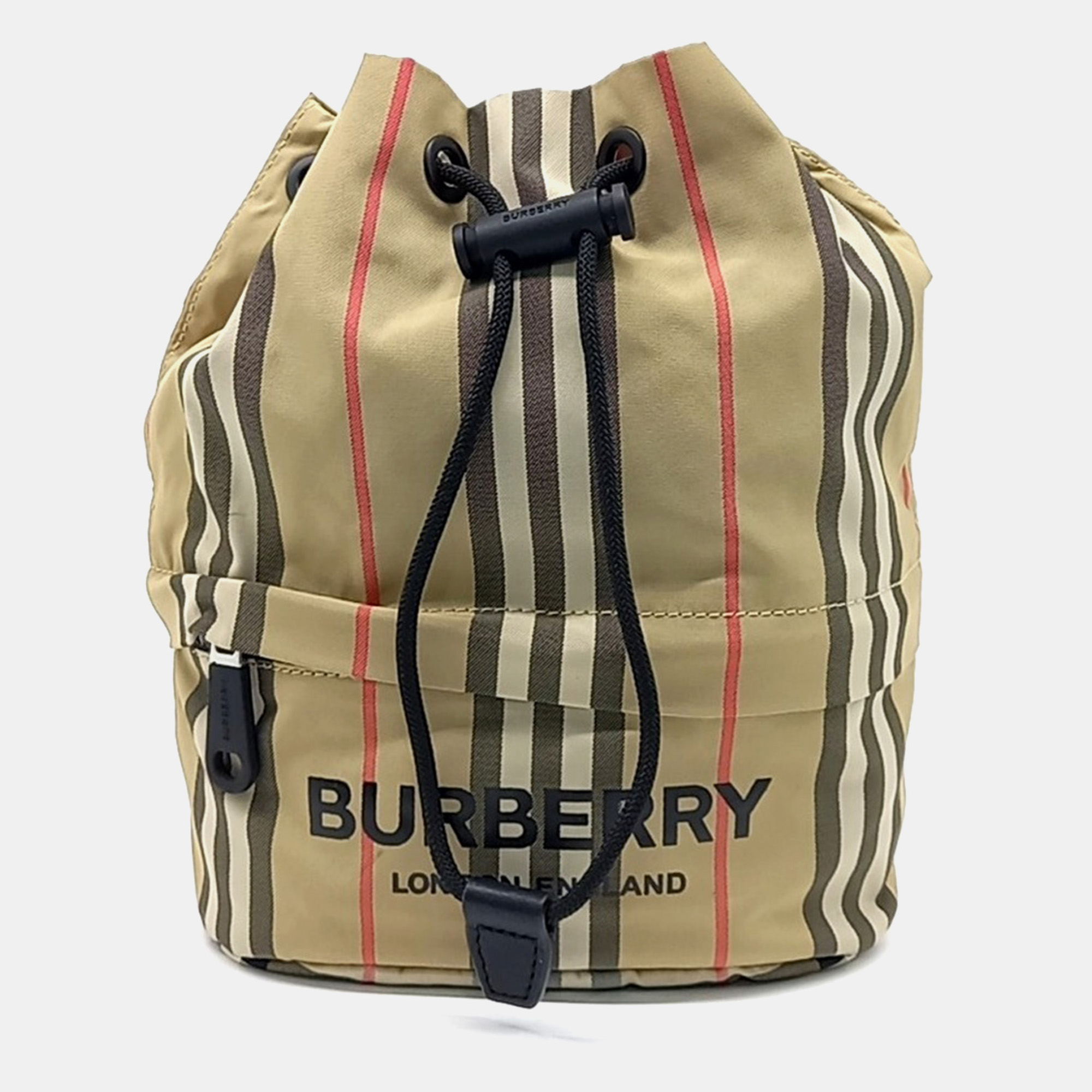 

Burberry Multicolor Fabric Phoebe Pouch
