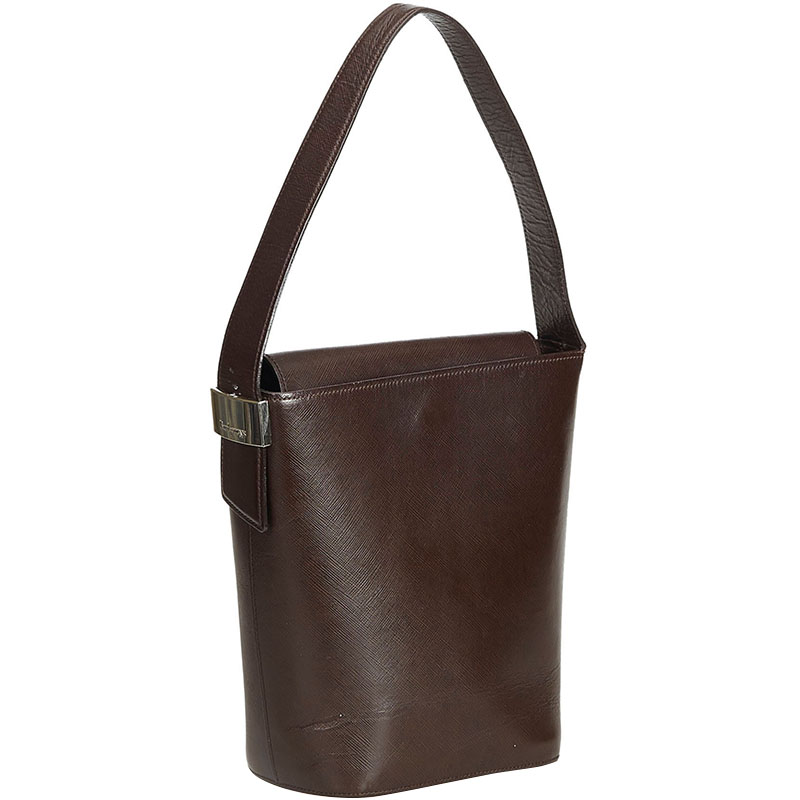 

Burberry Brown Leather Everyday Bag