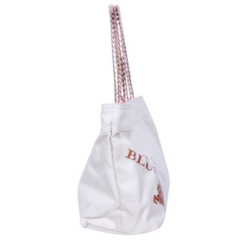 

Burberry Beige Nylon Tote Bag