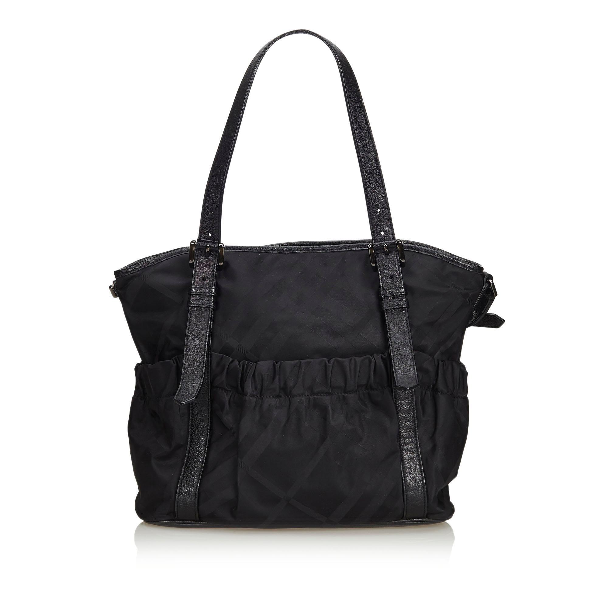 burberry satchel handbag