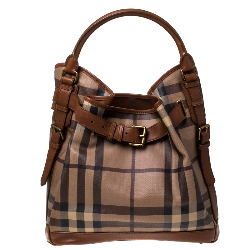 burberry walden hobo