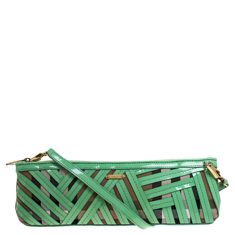 Burberry shop prorsum clutch