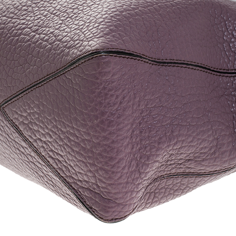 burberry handbags purple